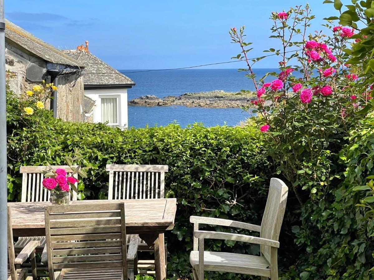 Mousehole Cottage بينزانس المظهر الخارجي الصورة