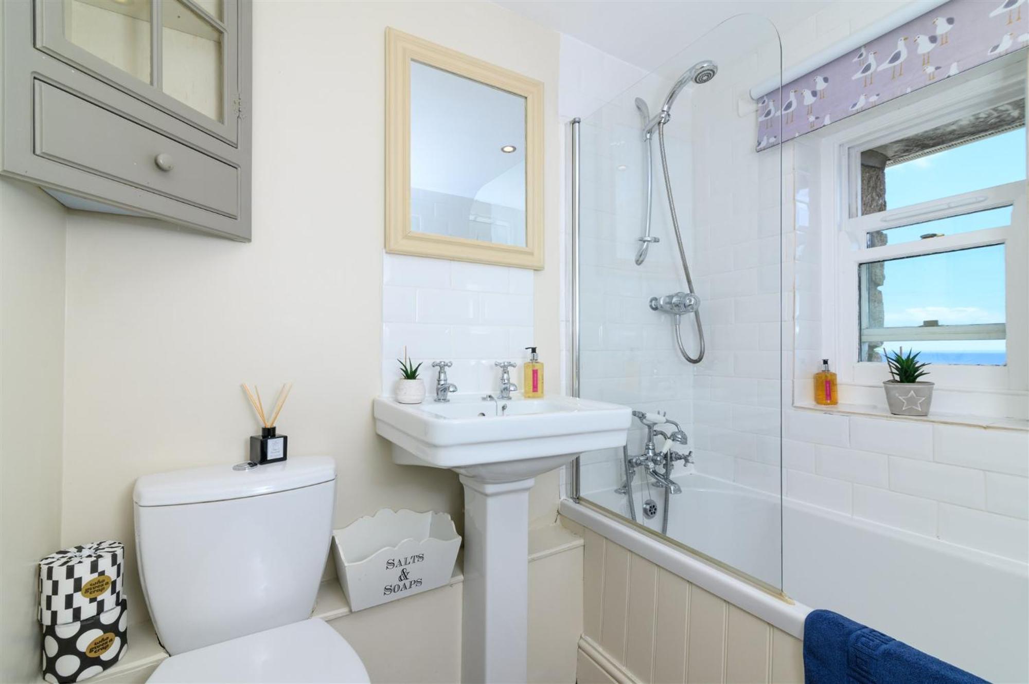 Mousehole Cottage بينزانس المظهر الخارجي الصورة
