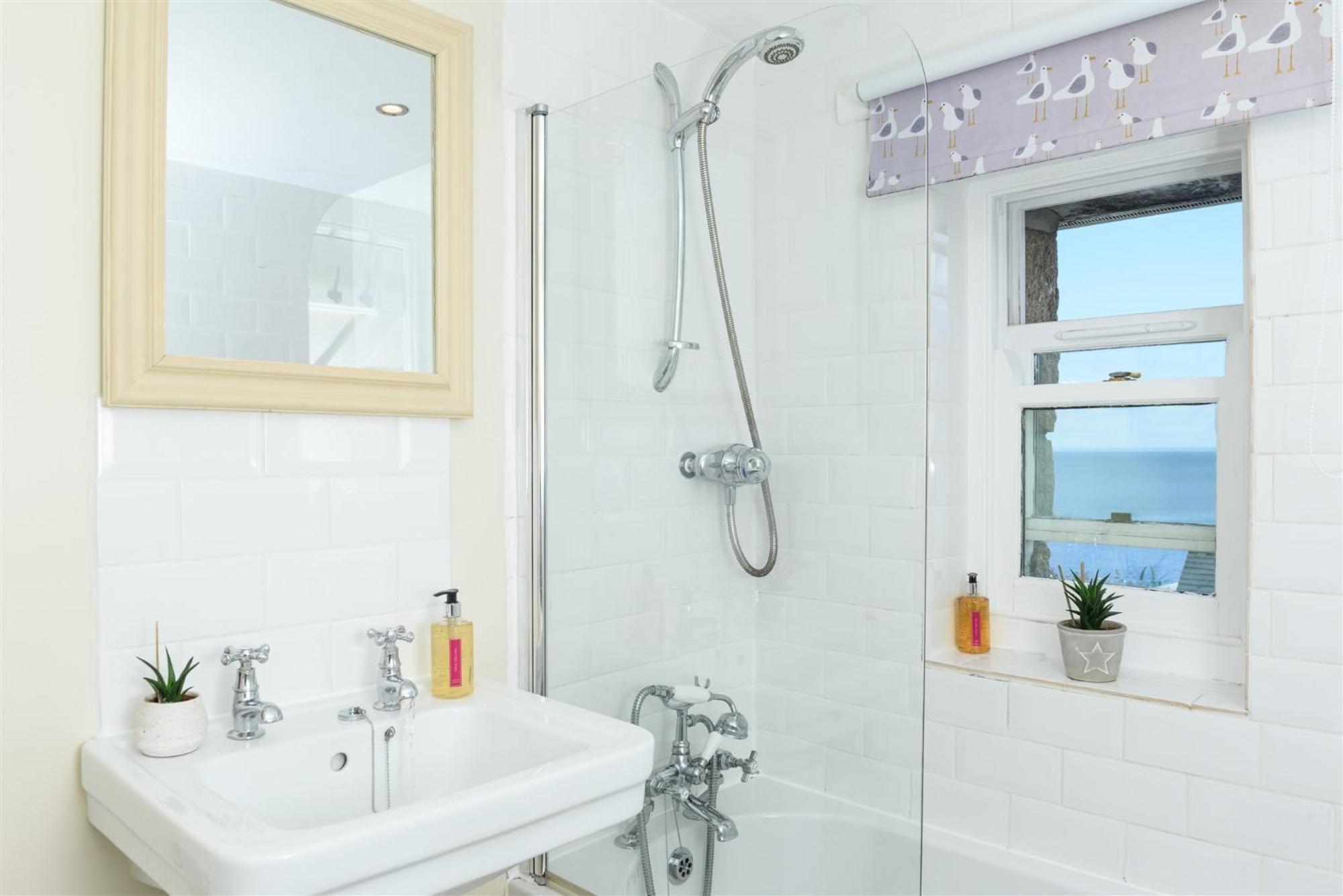 Mousehole Cottage بينزانس المظهر الخارجي الصورة