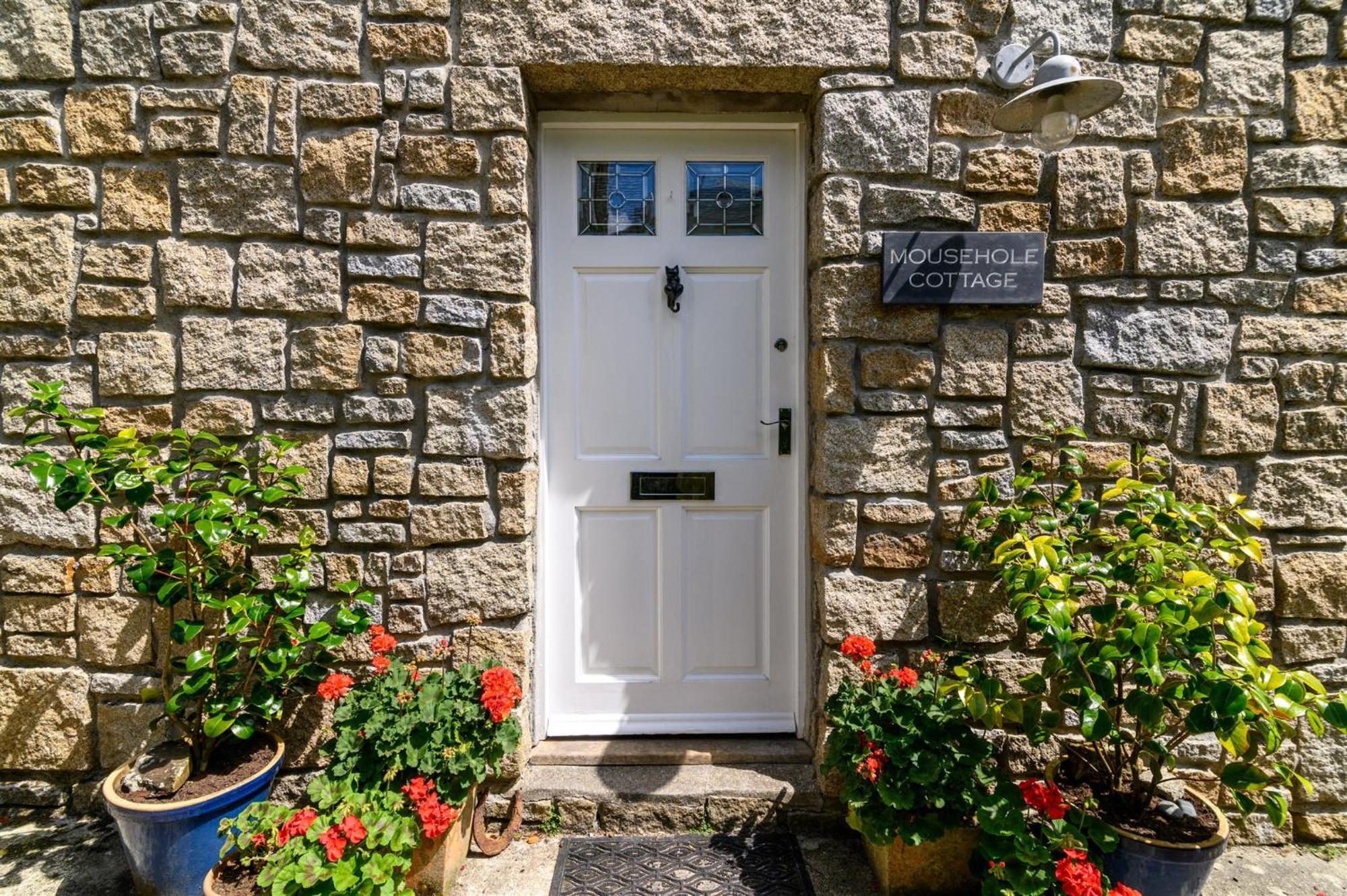Mousehole Cottage بينزانس المظهر الخارجي الصورة
