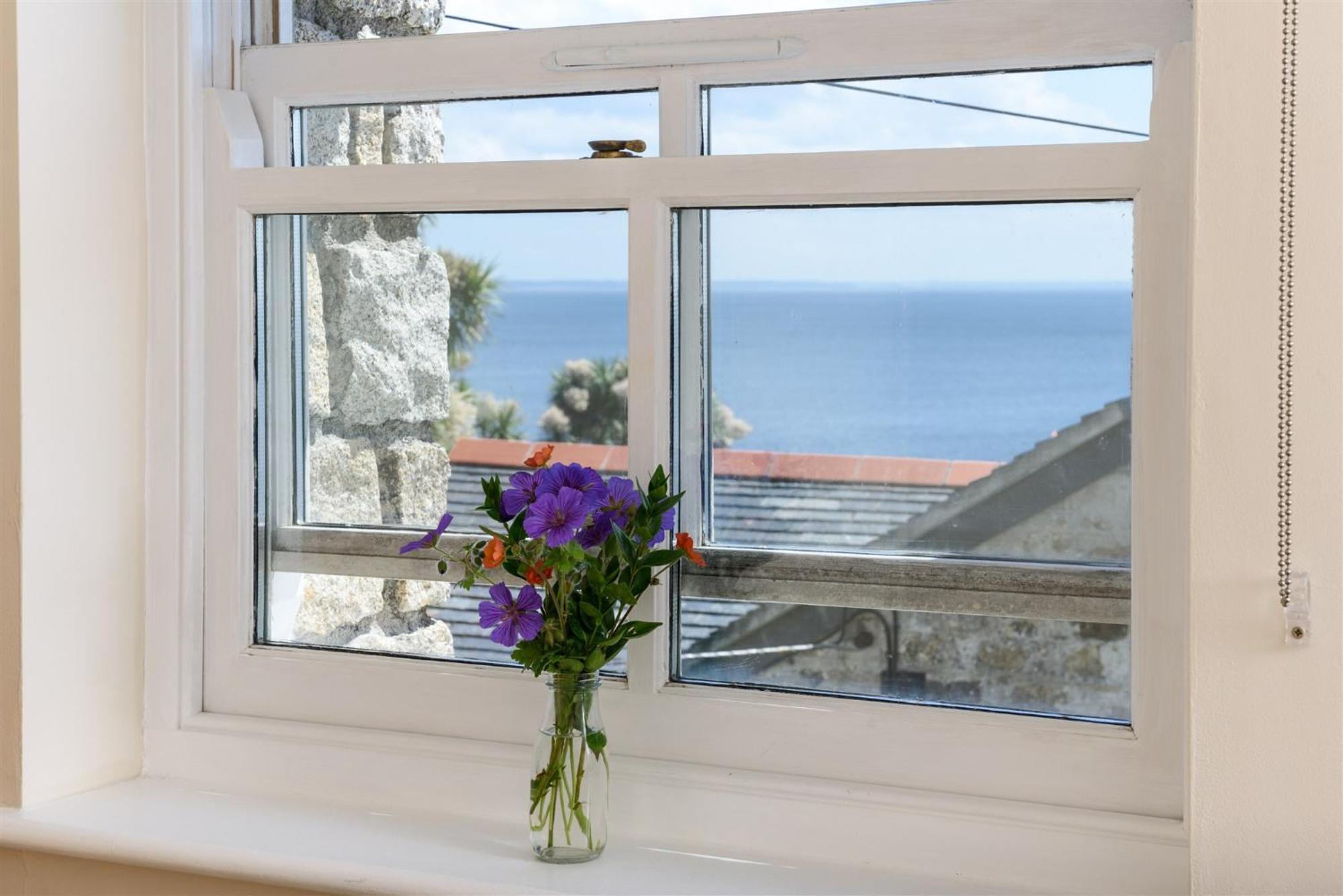 Mousehole Cottage بينزانس المظهر الخارجي الصورة