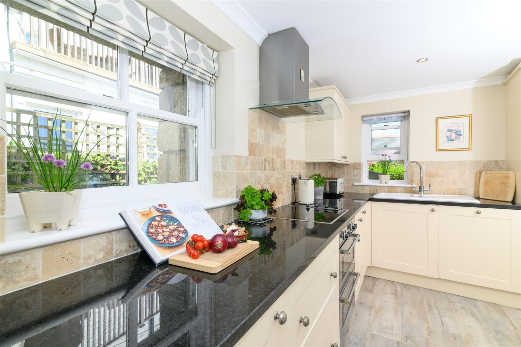 Mousehole Cottage بينزانس المظهر الخارجي الصورة