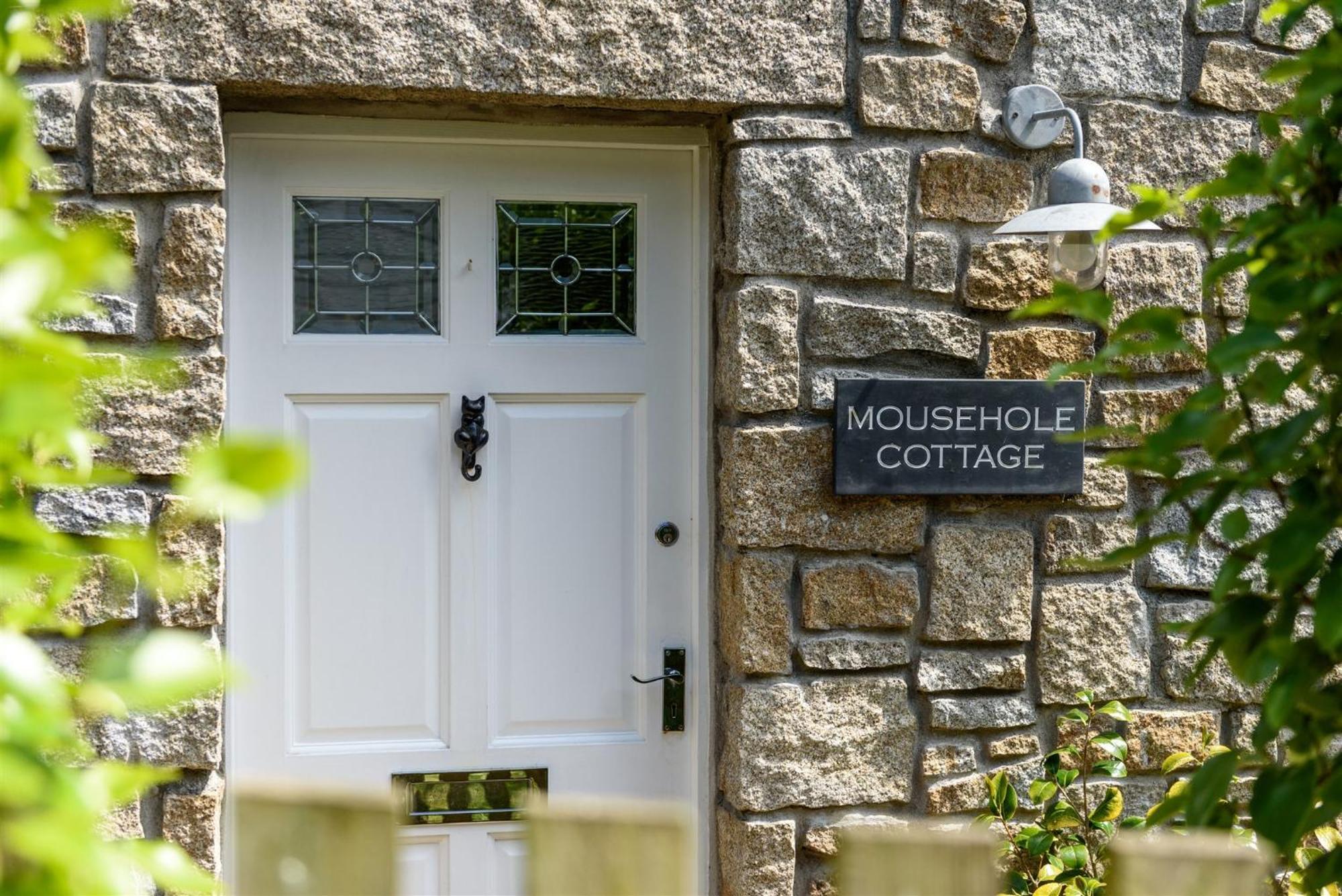 Mousehole Cottage بينزانس المظهر الخارجي الصورة