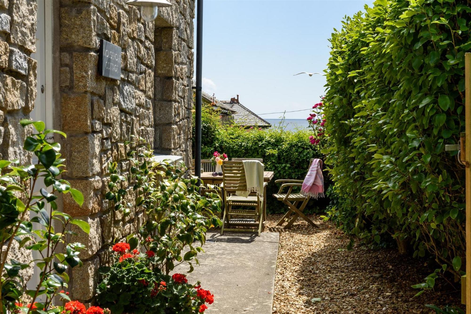 Mousehole Cottage بينزانس المظهر الخارجي الصورة