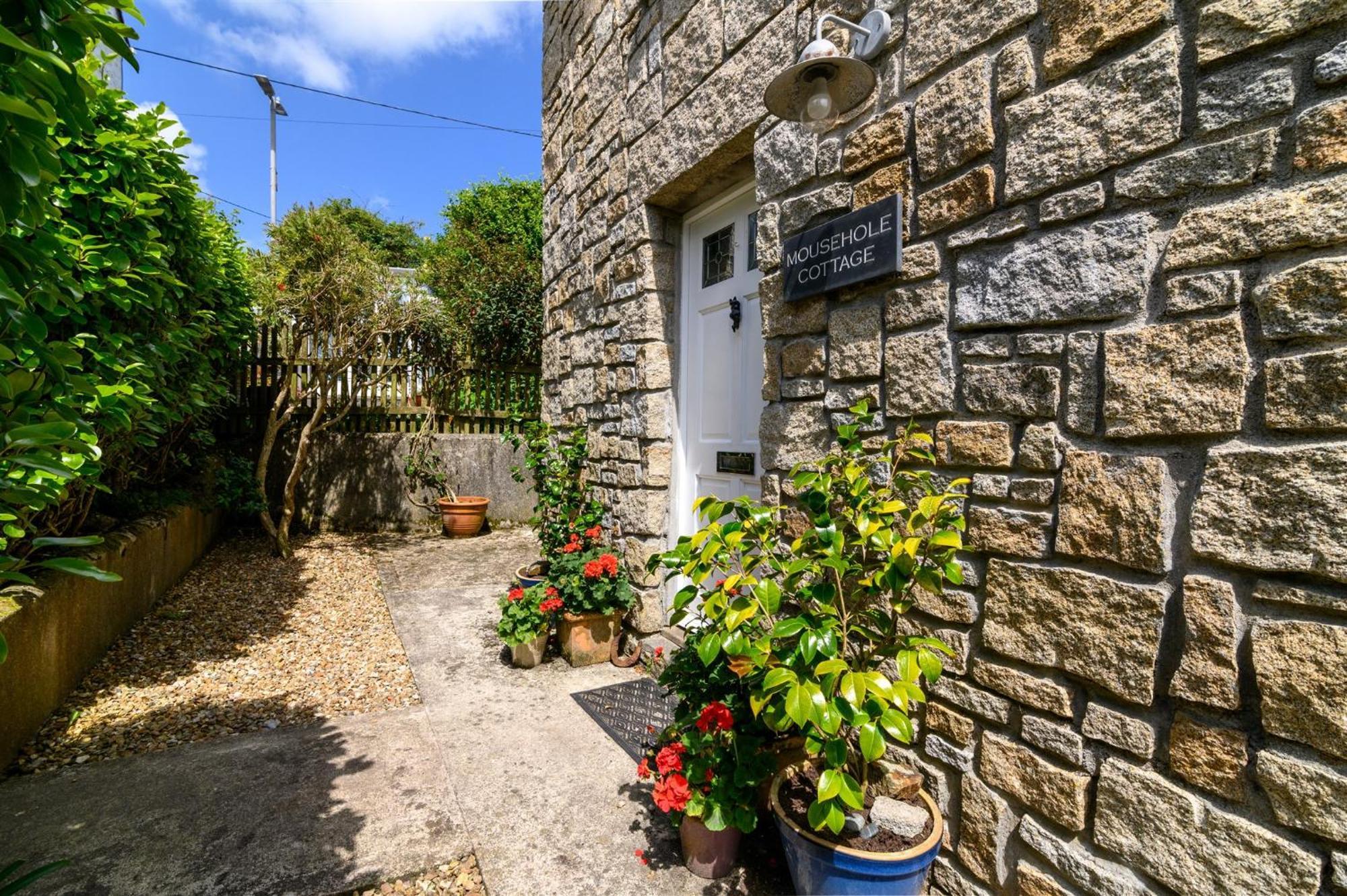 Mousehole Cottage بينزانس المظهر الخارجي الصورة