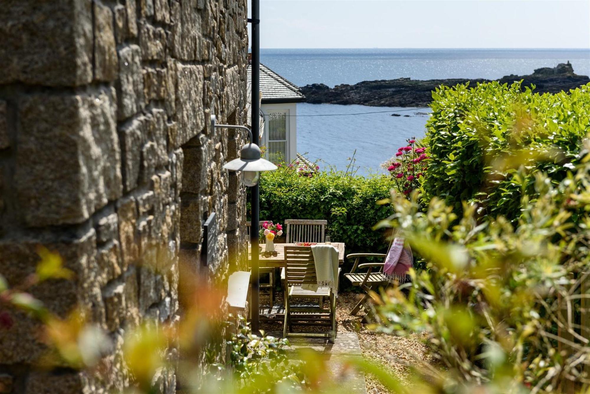 Mousehole Cottage بينزانس المظهر الخارجي الصورة