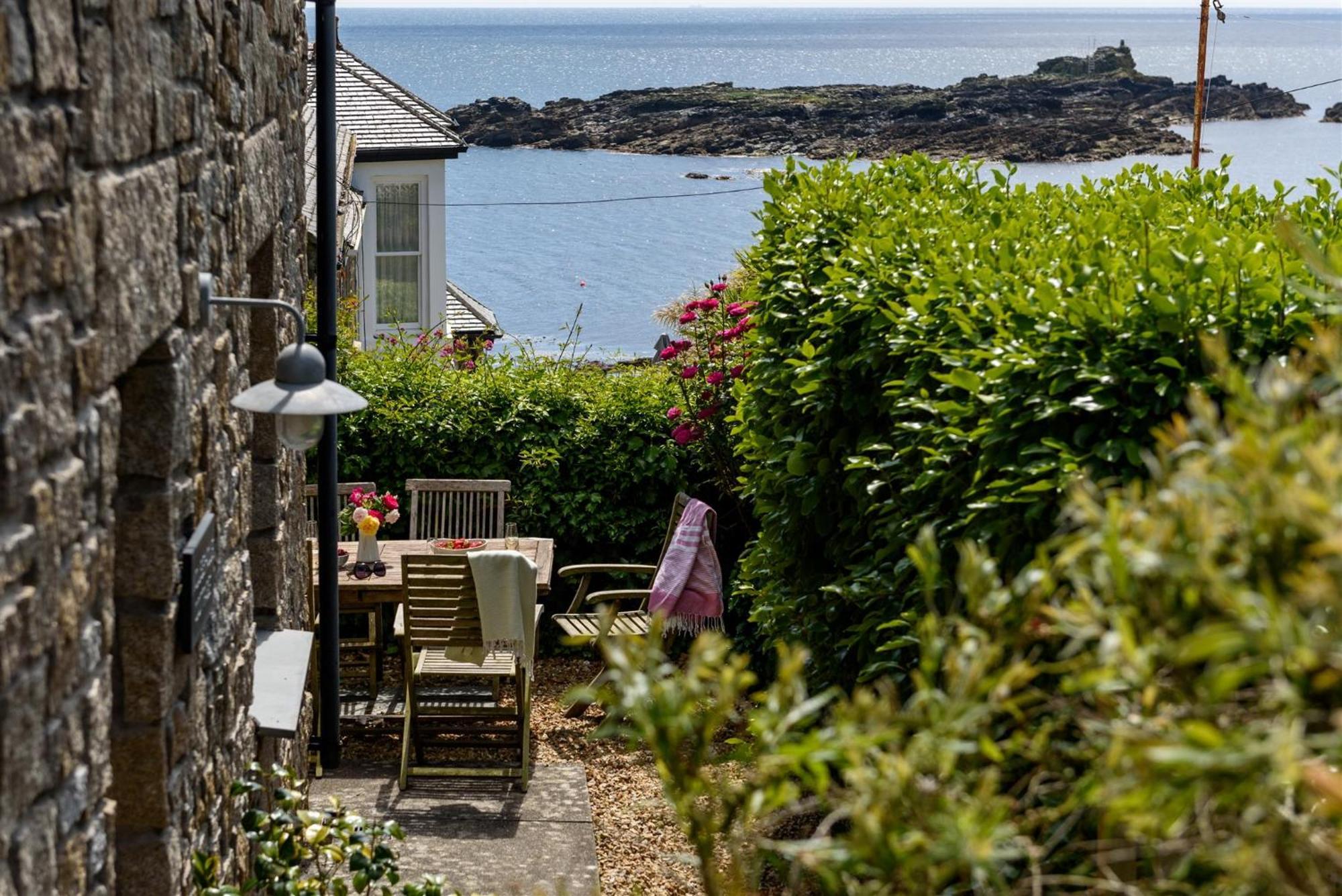 Mousehole Cottage بينزانس المظهر الخارجي الصورة