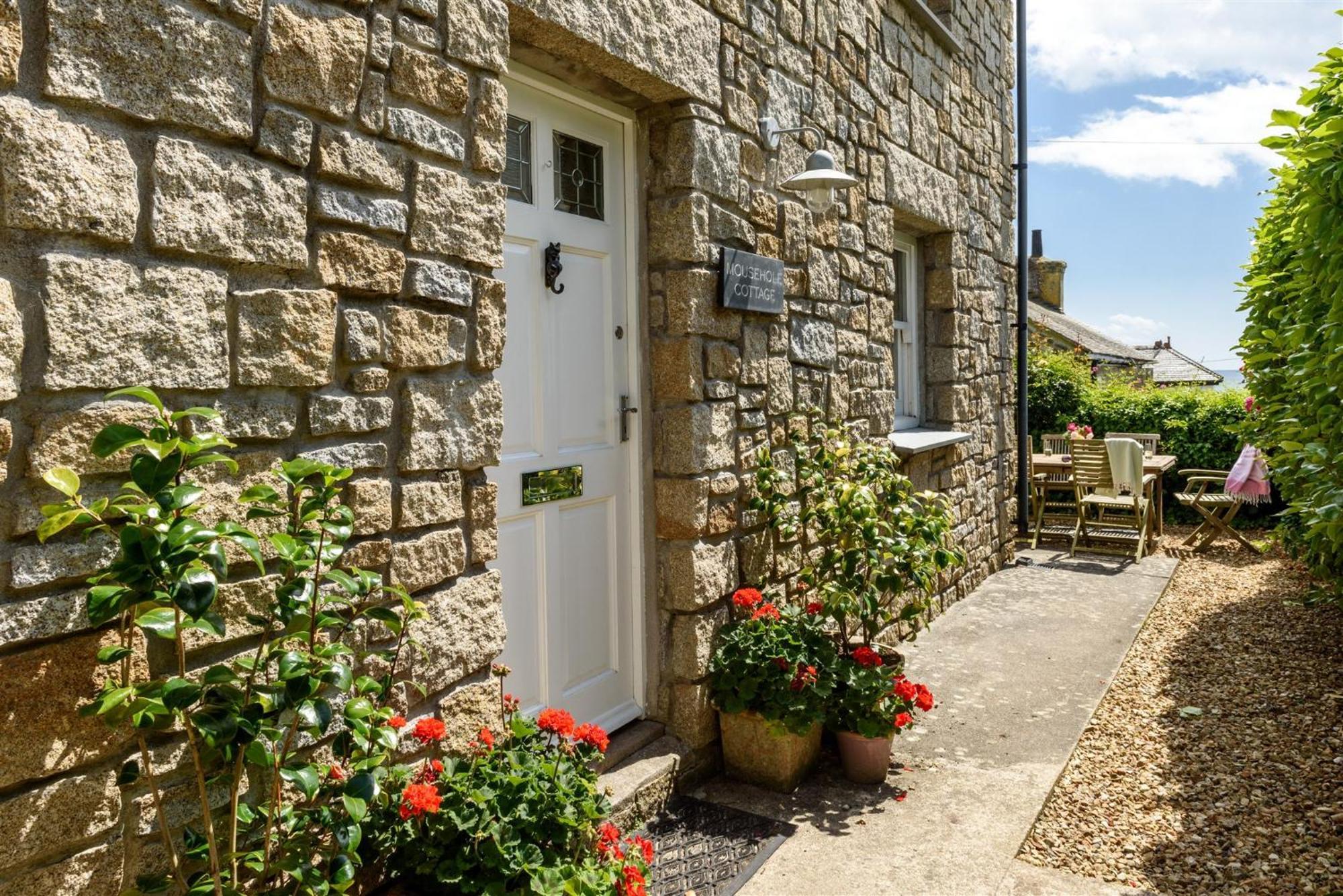Mousehole Cottage بينزانس المظهر الخارجي الصورة