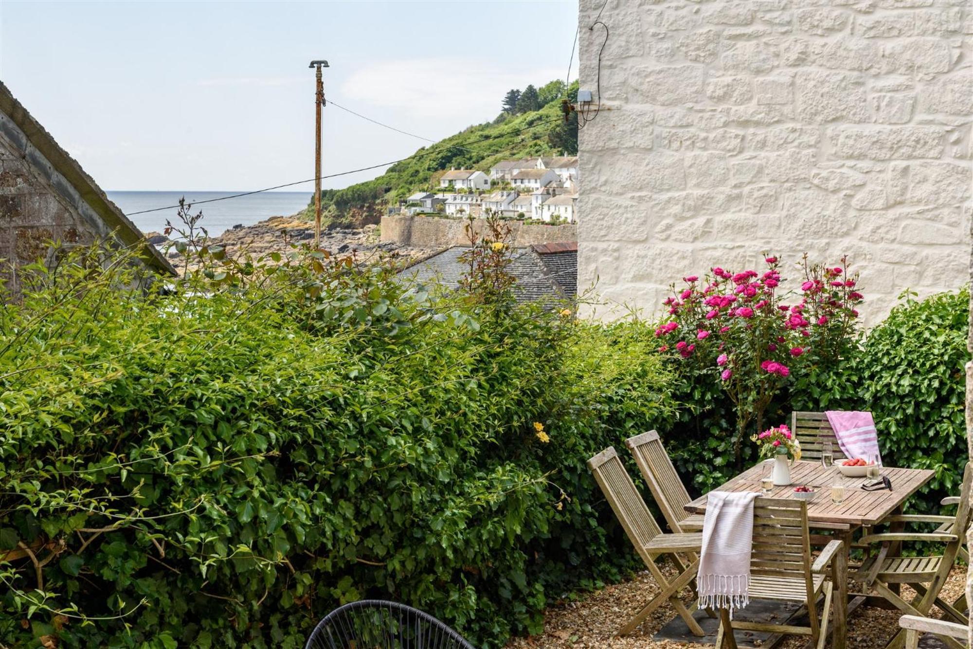 Mousehole Cottage بينزانس المظهر الخارجي الصورة